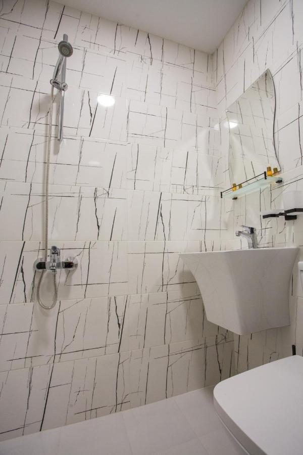 Къща За Гости Бабуч Dobrinishte Exteriör bild