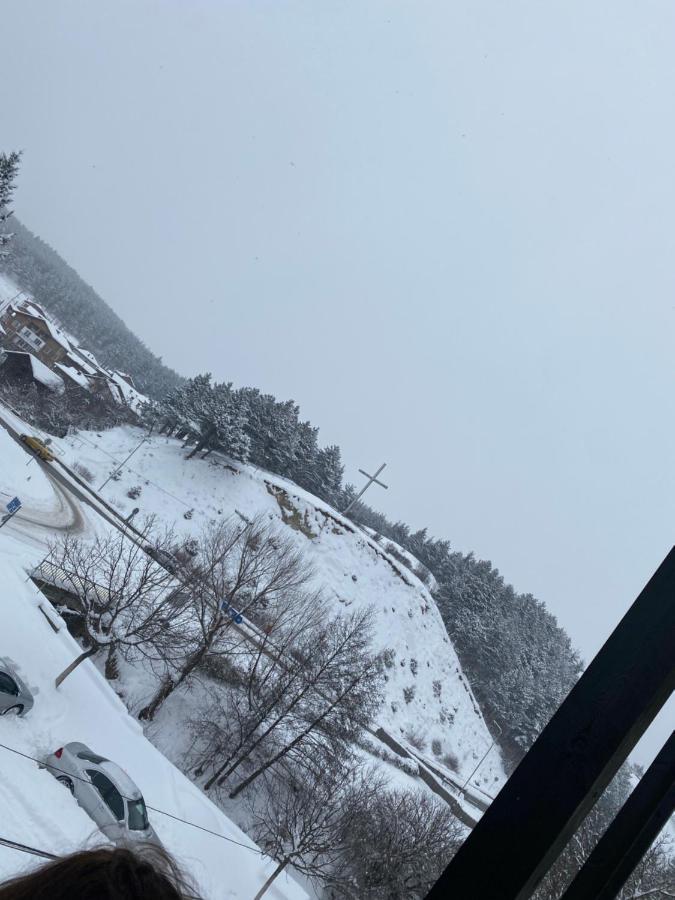 Къща За Гости Бабуч Dobrinishte Exteriör bild